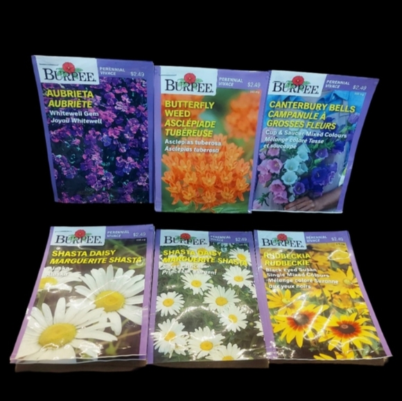 Flower Seeds Choose 10 for $20.00 - Picture 9 of 10